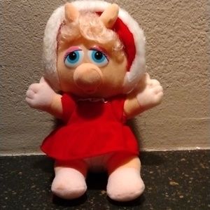 NWOT AUTHENTIC VINTAGE MISS PIGGY from 1980's